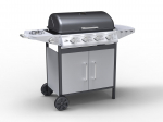 Gaasigrill Cattara Master Cheef, 51 cm x 133 cm