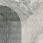 Plaadid, kivimassi Ceramika Paradyz U116, Polson Grey 5904584100253, 60 cm x 60 cm, hall