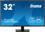 Monitor Iiyama X3270QSU-B1, IPS, 100 Hz, QHD, 31.5"