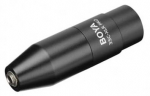 Mikrofoni adapter Boya 35C-XLR Pro, must v.