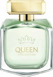 Tualettvesi Antonio Banderas Queen of Seduction, 80 ml