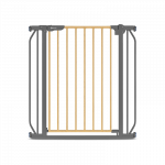 Turvav&auml;rav Lionelo Truus Slim, 75 - 105 cm x 77 cm, grafiit v./pruun v.