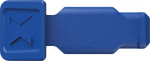 Isiku tuvastamise t&ouml;&ouml;riista klamber Knipex ColorCode 00 61 10 CB, 122 mm