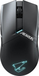 Juhtmevaba m&auml;nguhiir Gigabyte AORUS M6, must v.