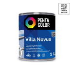 Fassaadiv&auml;rv Pentacolor Villa Novus, valge, 1 l