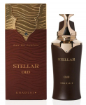 Parf&uuml;&uuml;mvesi Khadlaj Stellar Oud, 100.0 ml