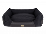 Loomavoodi Amiplay ZipClean Milano, must, S