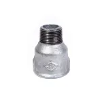 &Uuml;leminek Jinan Meide G246, 3/4" x 1/2", malm/tsink