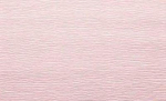Krepp paber Cartotecnica Rossi Nr.548, 180 g/m&sup2;, heleroosa, 50 cm x 2.5 cm