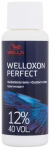 Oks&uuml;dant Wella Welloxon Perfect Oxidation Cream 12% 40 vol., 60 ml