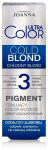 Juuksev&auml;rv, pigment Joanna Ultra Color, Cool Blonde, 100.0 ml