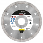 Teemantketas Samedia KVX, 115 mm x 22 mm x 1.5 mm