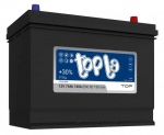 Aku Topla TOP JIS TT75J, 12 V, 75 Ah, 740 A