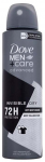 Meeste deodorant Dove Men + Care Advanced Invisible Dry, 150 ml