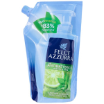 Vedelseep gl&uuml;tseriiniga Felce Azzurra Mint & Lime Antibacterial, m&uuml;nt, 500.0 ml