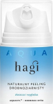 N&auml;o koorimine Hagi Aqua Mild peeling with rice particles, 50 ml