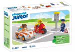 Konstruktor Playmobil Junior Igap&auml;evased Kangelased 71692