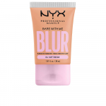 Vedel jumestuskreem NYX Professional Makeup Bare With Me Blur, soft beige, 6, 30.0 ml
