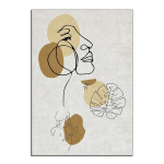 Vaip Conceptum Hypnose ALHO CARPET-13A, mitmev&auml;rviline, 180 cm x 120 cm