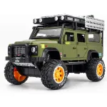 M&auml;ngu maastur Jokomisiada Newao Alloy Model ZA4795, roheline v.