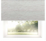 Ruloo Silver SV-08, hall linane/h&otilde;bedane v. v&auml;lisilme, 160 cm x 170 cm