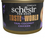 M&auml;rg koeratoit Schesir Taste The World Chicken Thai Coconut, 0.15 kg