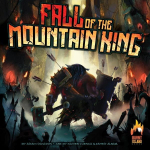 Lauam&auml;ng Burnt Island Games Fall Of The Mountain King, EN