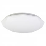 Valgusti lagi Candellux Lighting Baldo, 4000 &deg;K, 1 x 60 W, valge v.