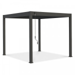 Aiatelk Pergola Elegance, 309 x 256 cm, antratsiit v.