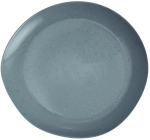 Taldrik magustoidu Ambition Organic Blue, &Oslash; 22 cm, sinine