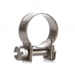 Klamber Haushalt, 16 mm, 2 tk