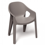 Aiatool Ferne Premo, pruunikas hall v., 65 cm x 56 cm x 82.5 cm