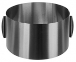 Tordi- ja koogivorm Ruhhy 24618, h&otilde;be v., 30 cm x 30 cm, 10.5 l