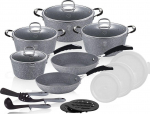 Poti ja panni komplekt Berlinger Haus Stone Touch Line BH-6196
