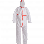 T&ouml;&ouml;&uuml;likond Cerva Chemsafe 400, valge, XL suurus