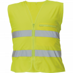 Vest meeste Cerva Lynx Pack HV, kollane, XL suurus