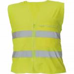 Vest meeste Cerva Lynx Pack HV, kollane v., XL suurus
