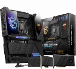 Emaplaat MSI MEG Z890 GODLIKE