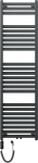 Elektriline r&auml;tikuradiator Mexen Uran, antratsiit, 50 cm x 180 cm, 900 W