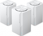 Ruuter Xiaomi MESH SYSTEM AC1200 EU (3-PACK), valge v.