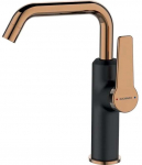 Valamusegisti Kuchinox Alanis, must/vask