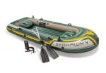 T&auml;ispuhutav paat Intex SEAHAWK-400 68351, 21 kg, 351 cm x 145 cm x 48 cm