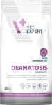 Kuiv koeratoit VetExpert Dermatosis, lambaliha, 12 kg