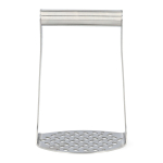 Kartulitamp Homla Etne, 12 cm, 18 cm, h&otilde;be