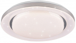 Valgusti lagi Reality Atria R67041900, LED, 3000 - 6000 &deg;K, 1 x 22 W, valge v.