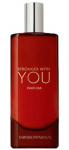 Parf&uuml;&uuml;mvesi Giorgio Armani Stronger With You, 15 ml