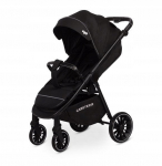 Jalutusk&auml;ru Caretero Agil, must v.