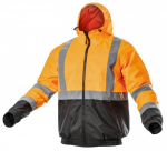 T&ouml;&ouml;jope meeste H&ouml;gert Nims HT5K341, must v./oranž v., 2XL(56) suurus