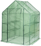 Mini kasvuhoone Dedra N04741, 143 cm x 143 cm x 195 cm