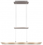 Valgusti rippuv Reality Milos R32004107, LED, 3000 &deg;K, 4 x 5 W, nikkel v.